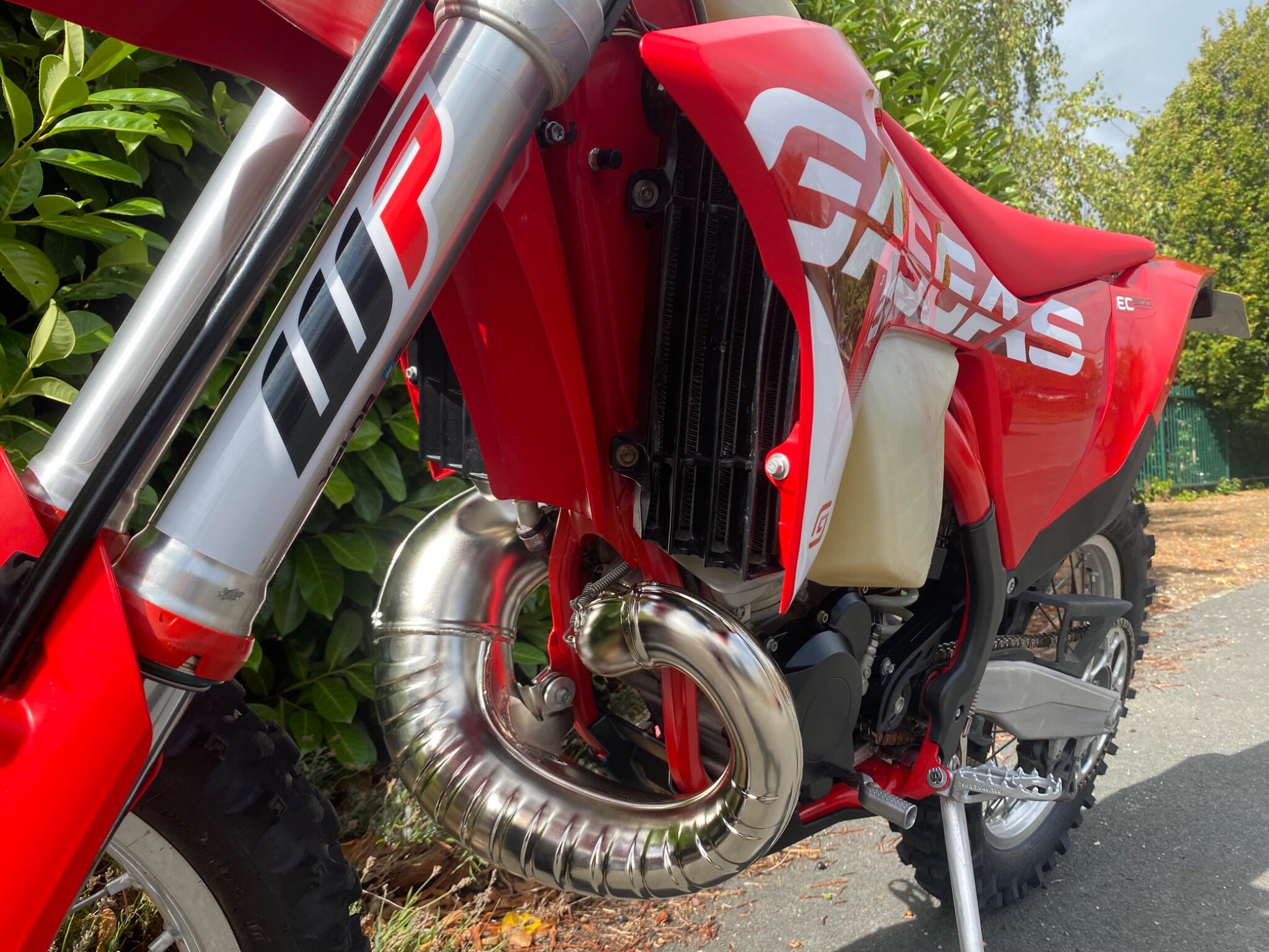 2023 23 Reg Gas Gas EC 300